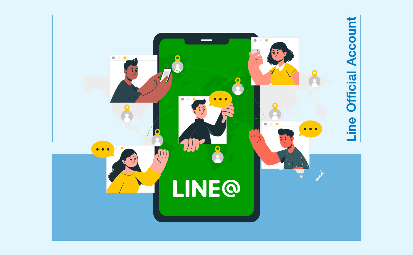 Line-Official-Account